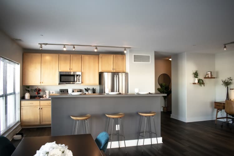 Milwaukee County apartments for rent - image - Kitchen