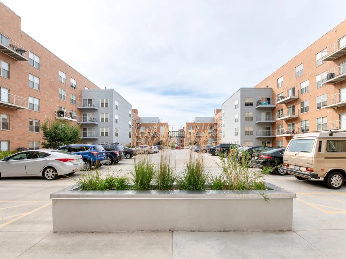Milwaukee County apartments for rent - Property image - Jefferson Block Apartments - 2