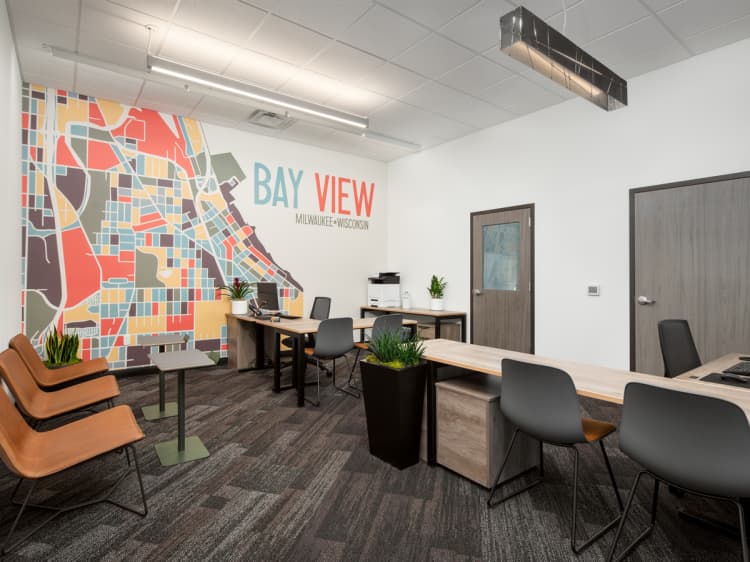 Milwaukee County apartments for rent - image - Leasing Office