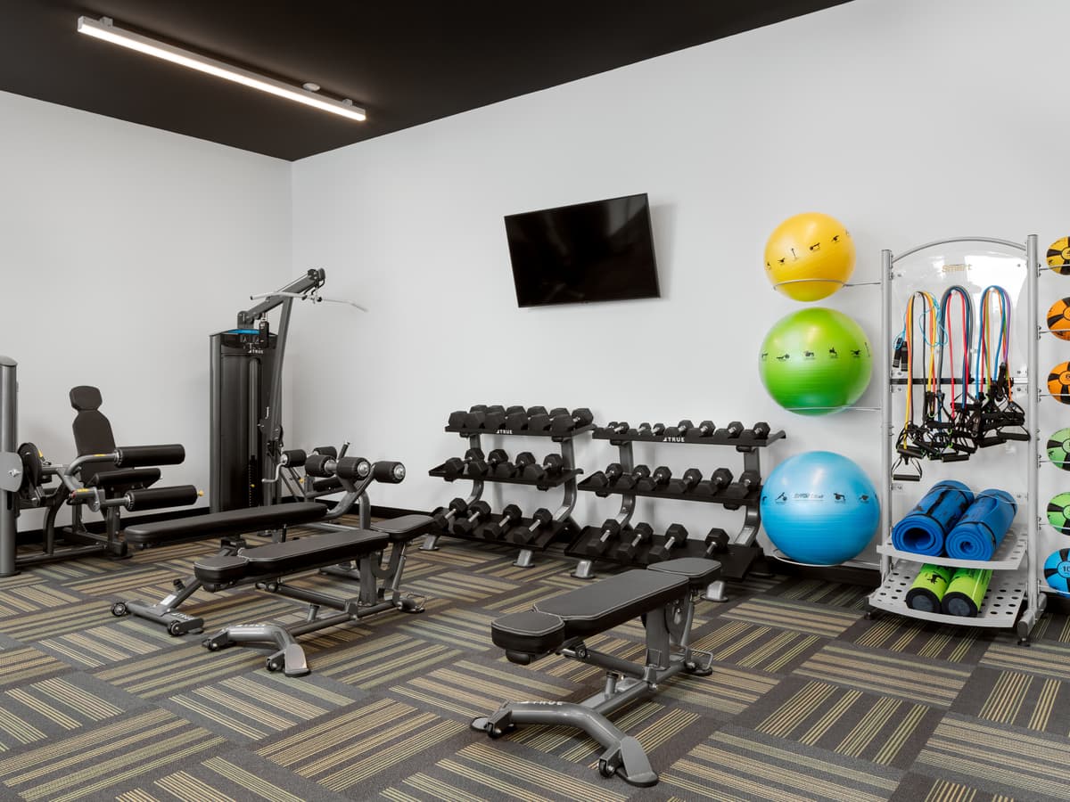 Milwaukee County apartments for rent - image - State of the Art Fitness Center