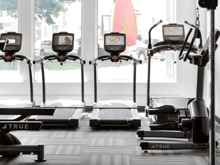 Milwaukee County apartments for rent - image - State of the Art Fitness Center