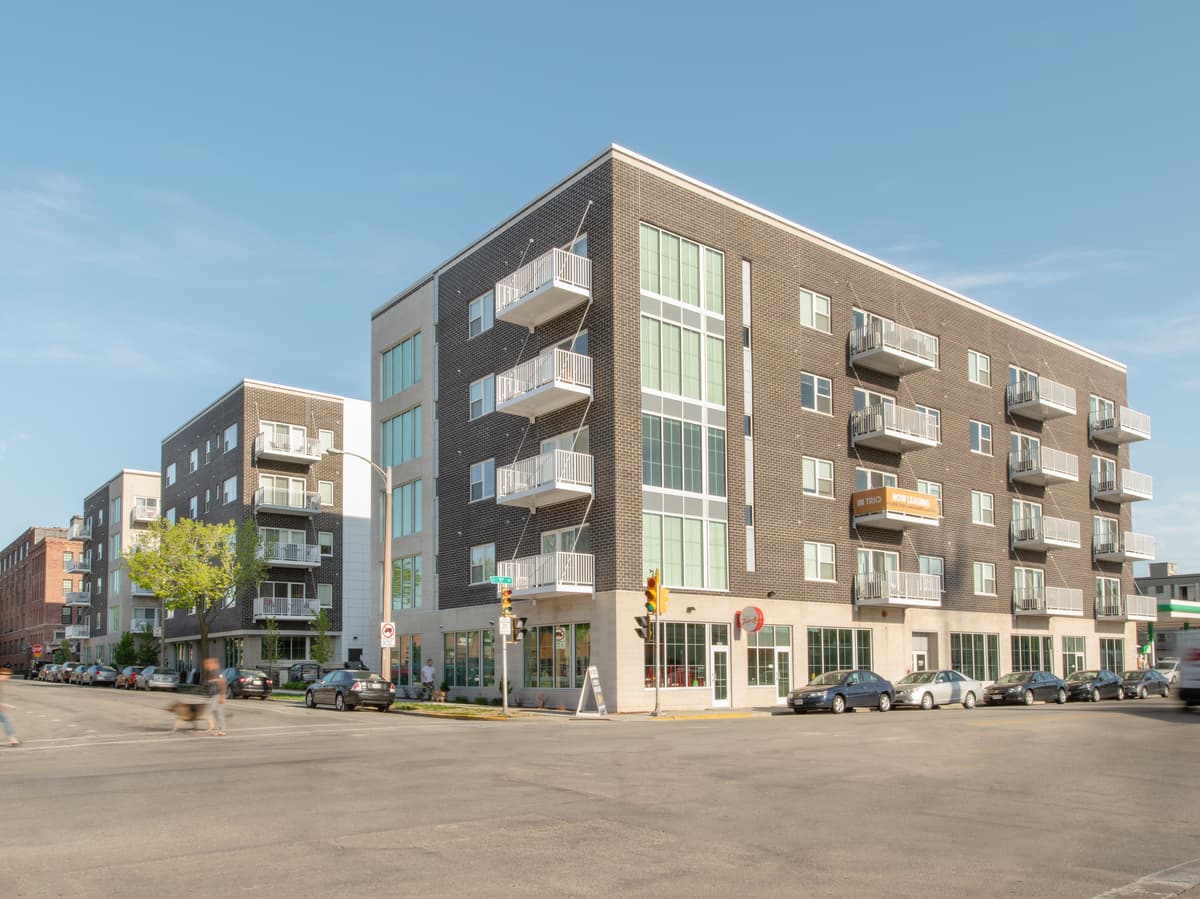 Milwaukee County apartments for rent - Property image - Trio - 1