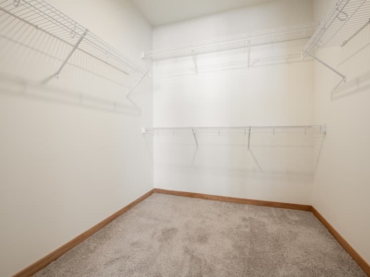 Milwaukee County apartments for rent - image - 1 Bed / 1 Bath - 702 SF - Walk-In Closet