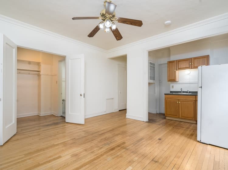 Milwaukee County apartments for rent - image - Living Area + Kitchen