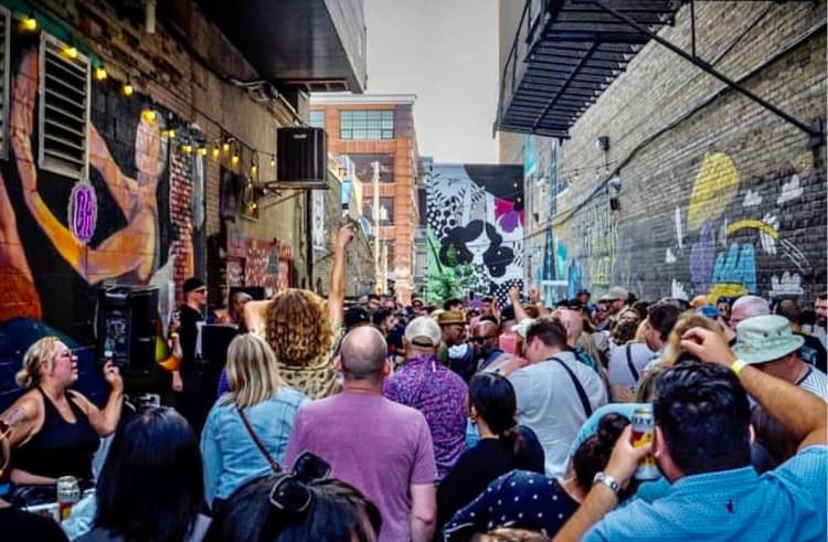 Milwaukee County apartments for rent - image - Black Cat Alley