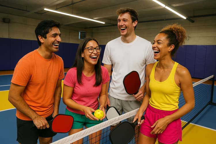 Milwaukee County apartments for rent - image - Pickleball Court