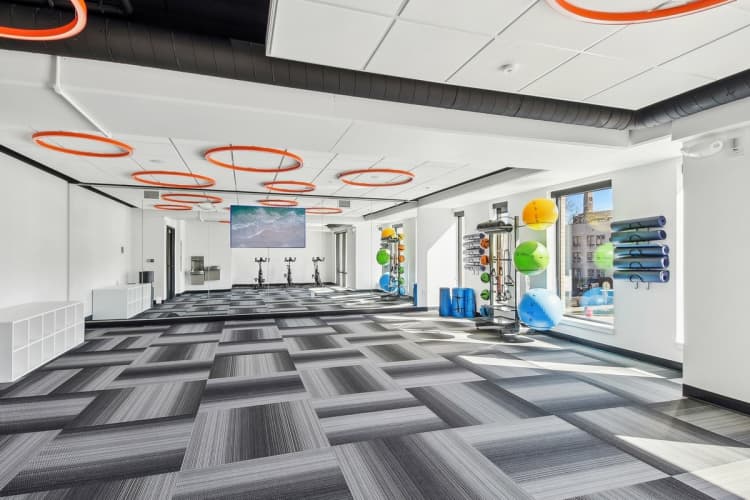 Milwaukee County apartments for rent - image - 2nd Floor Fitness Studio