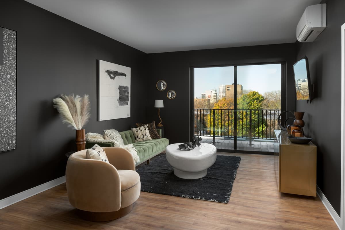 Milwaukee County apartments for rent - image - Supermoon Living Space
