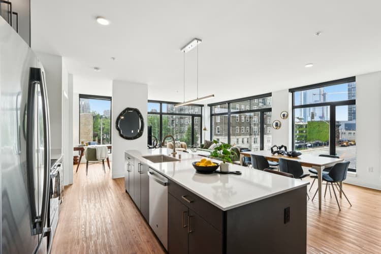 Milwaukee County apartments for rent - image - Capricorn 2 bed, 2 bath + den