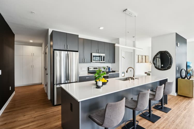 Milwaukee County apartments for rent - image - Capricorn 2 bed, 2 bath + den