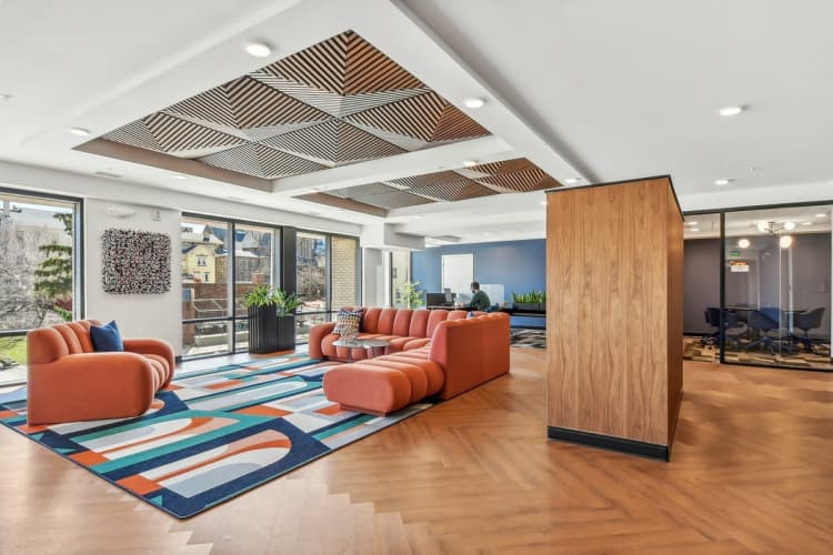 Milwaukee County apartments for rent - image - Co-Working Lounge