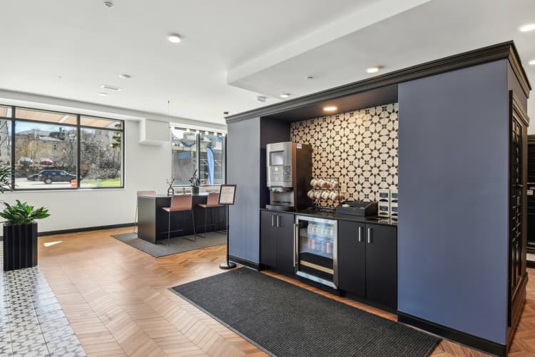 Milwaukee County apartments for rent - image - Coffee Bar