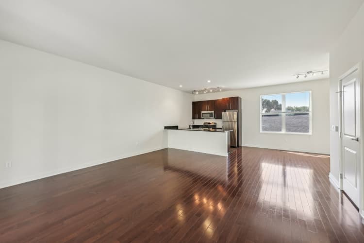Milwaukee County apartments for rent - image - Kitchen + Living Area