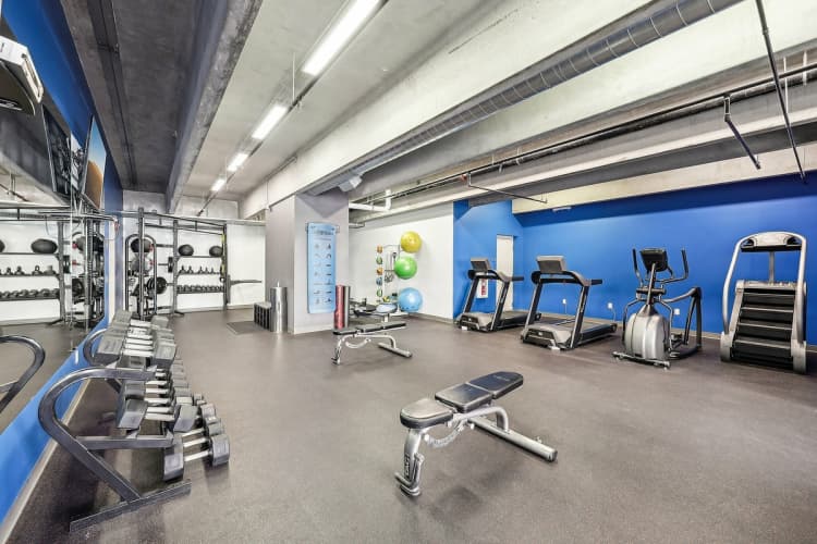 Milwaukee County apartments for rent - image - Rhythm Fitness Center