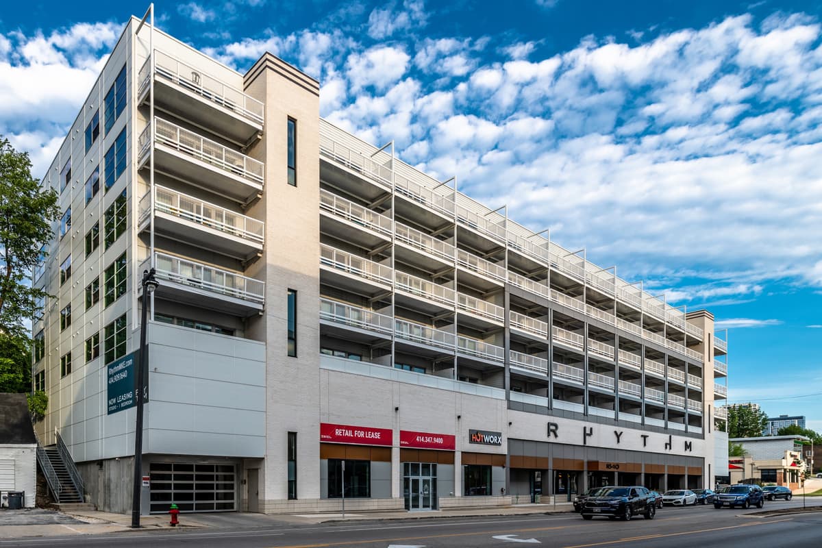 Milwaukee County apartments for rent - Property image - Rhythm - 2