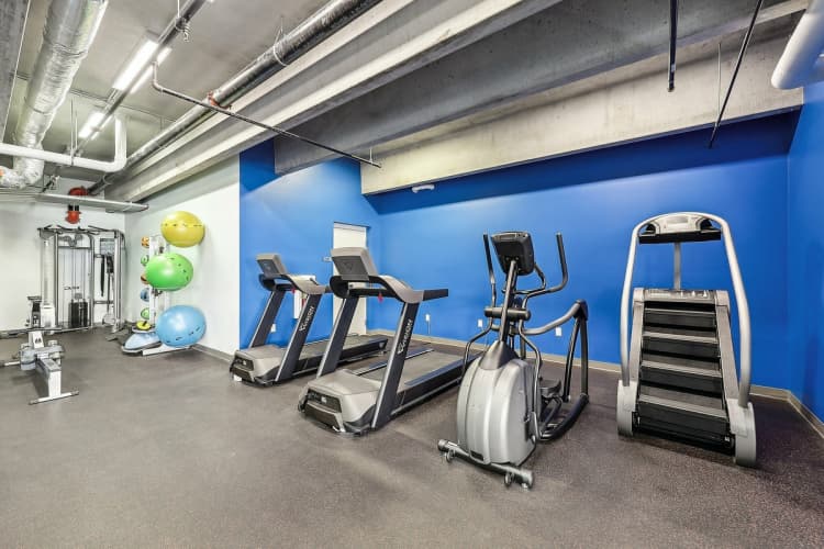 Milwaukee County apartments for rent - image - Rhythm Fitness Center