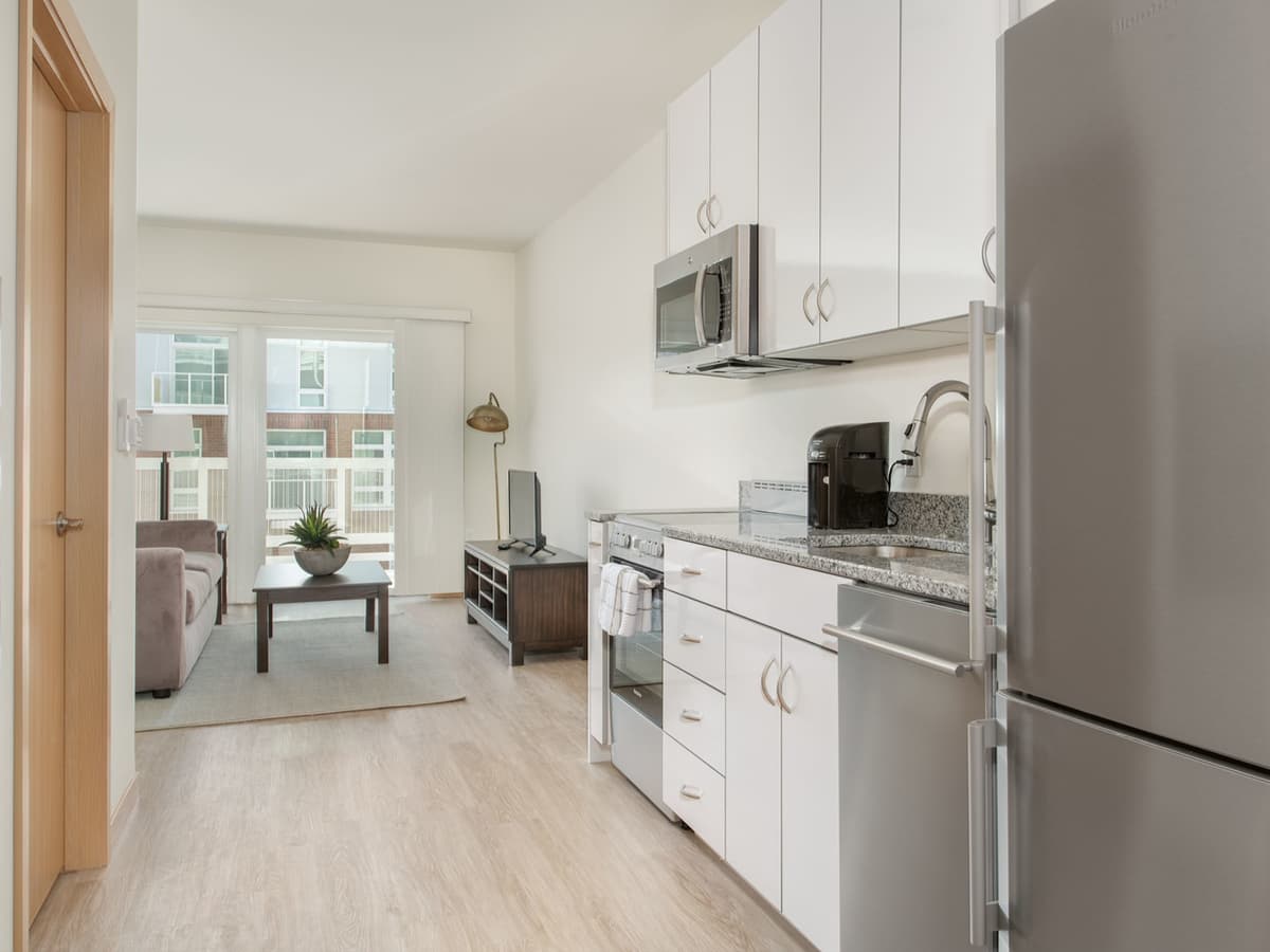 Milwaukee County apartments for rent - image - Terrace Studio - 540 SF