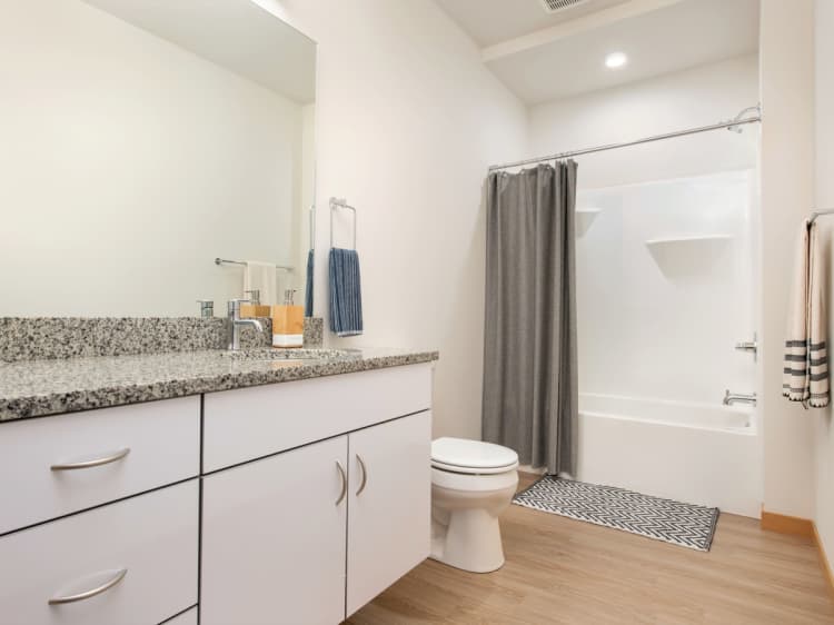 Milwaukee County apartments for rent - image - Terrace Studio - 540 SF