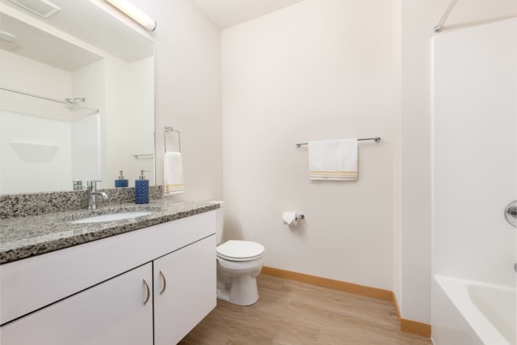Milwaukee County apartments for rent - image - Traveler Studio - 405 SF