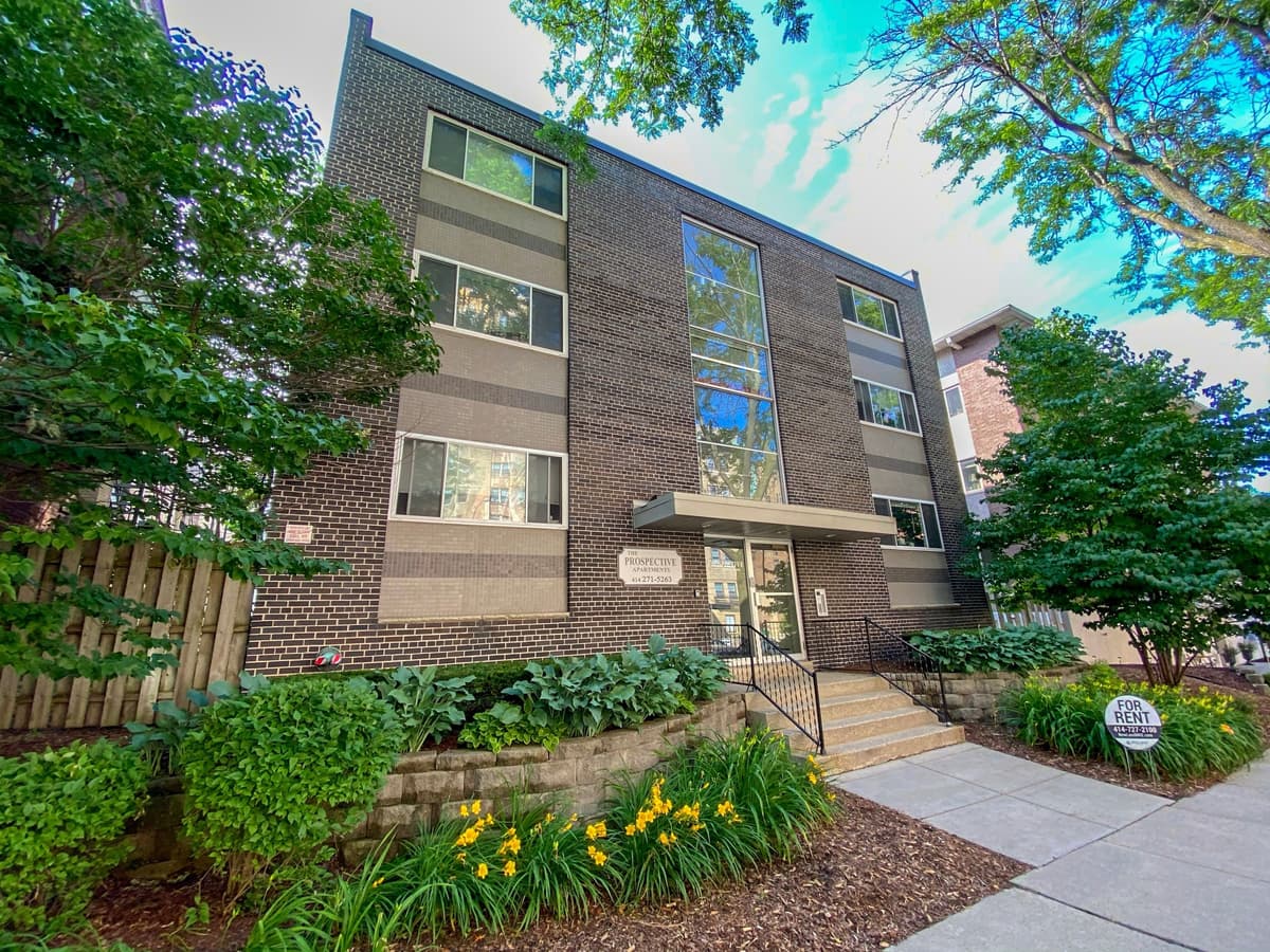 Milwaukee County apartments for rent - Property image - Prospective - 2