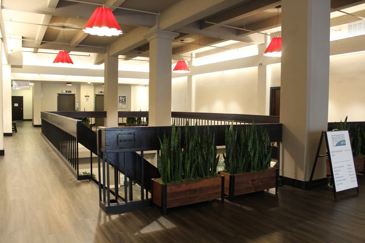 Milwaukee County apartments for rent - Property image - Riverside Lofts - 3