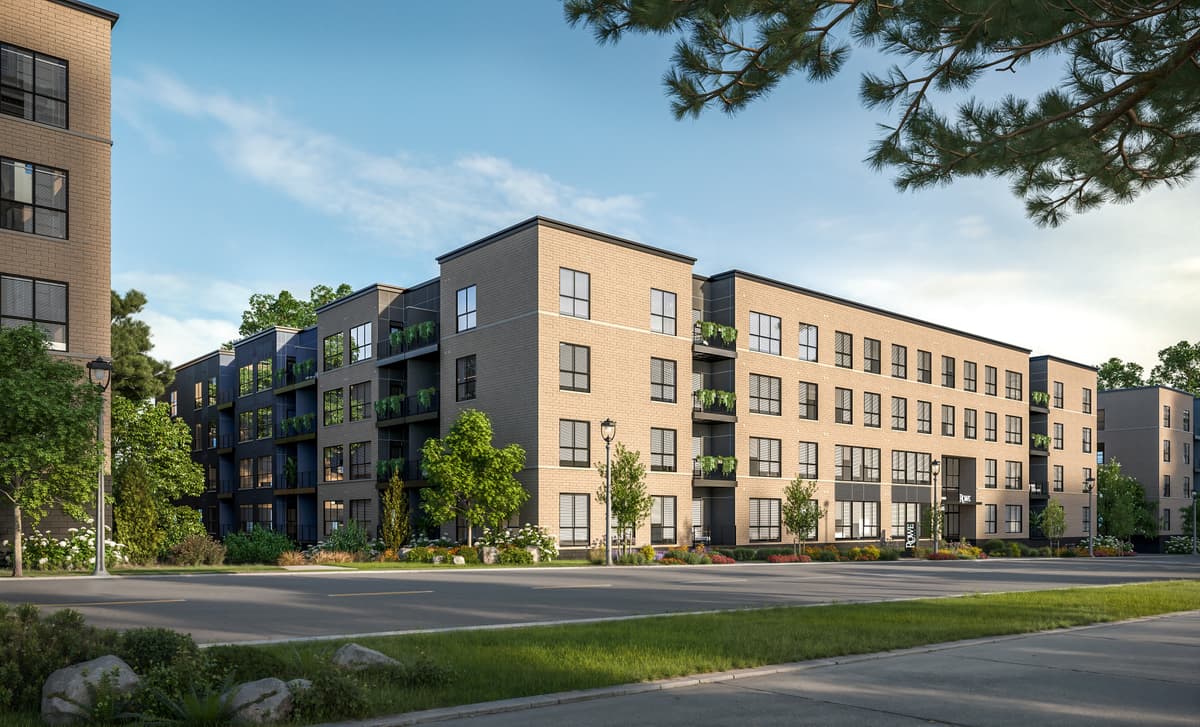 Milwaukee County apartments for rent - Property image - Rowe MKE - 2