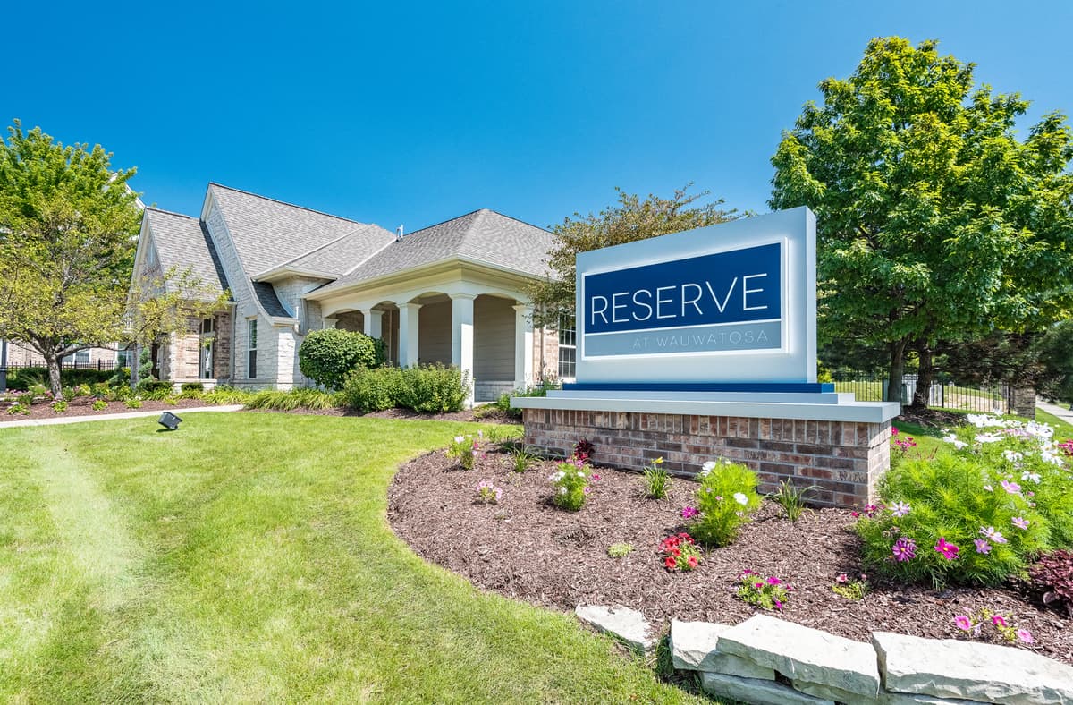 Milwaukee County apartments for rent - Property image - Reserve at Wauwatosa - 2