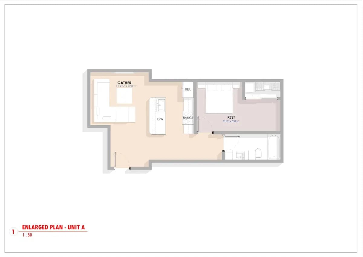 Milwaukee County apartments for rent - image - Plan-UNIT-A.jpg