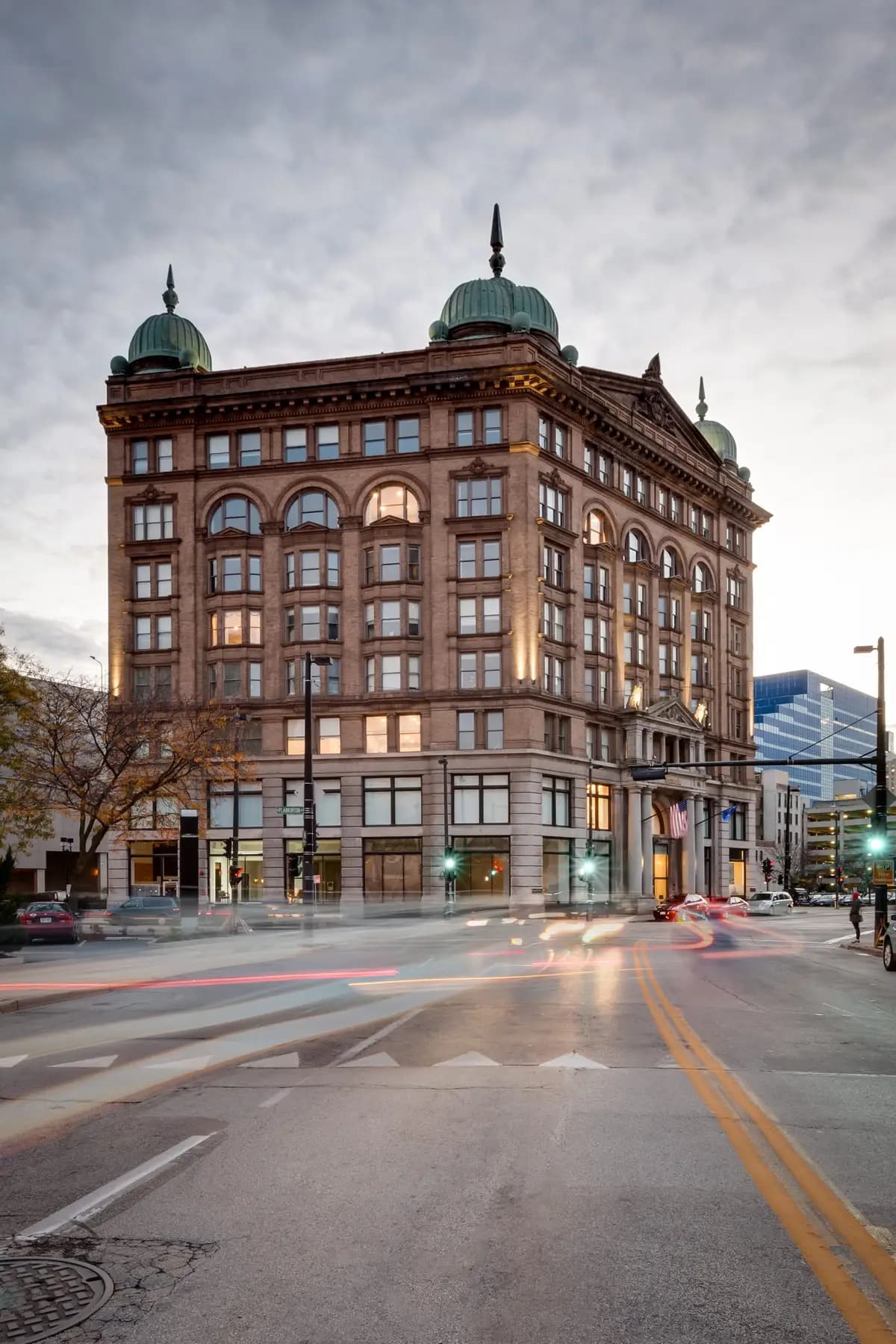 Milwaukee County apartments for rent - Property image - Germania Apartments - 2