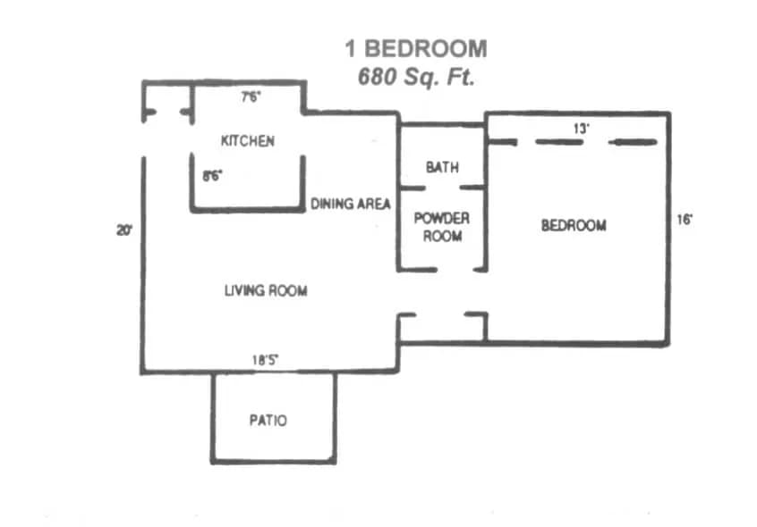 Milwaukee County apartments for rent - Property image - Apartment Homes of Wildwood Preserve - 3