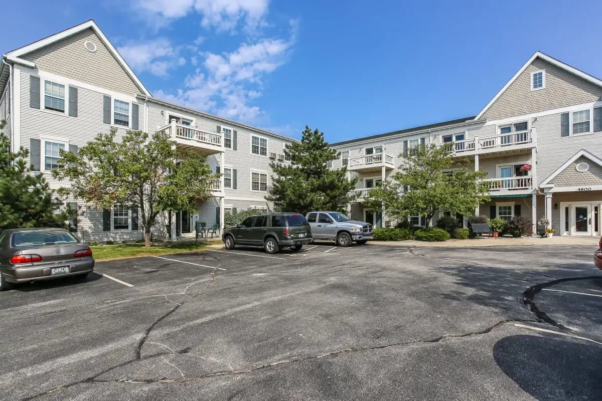 Milwaukee County apartments for rent - Property image - Cottonwood Trails Senior Apartment Homes - 3