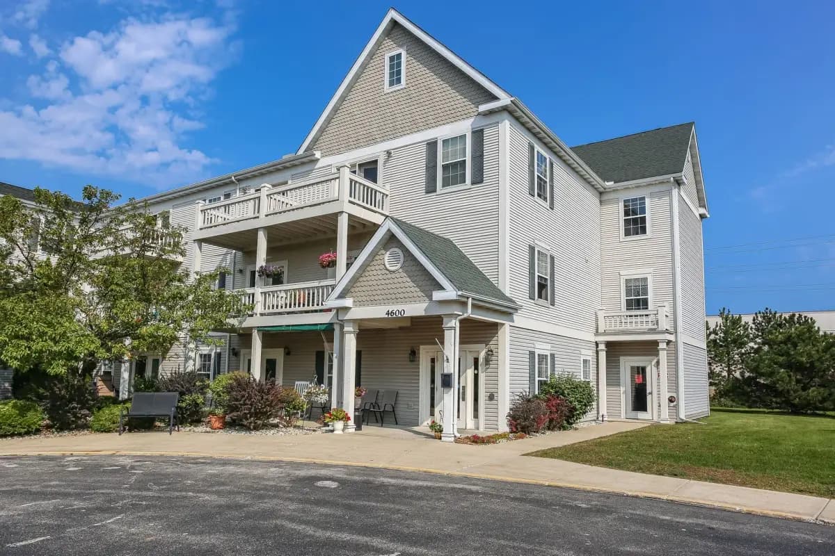 Milwaukee County apartments for rent - Property image - Cottonwood Trails Senior Apartment Homes - 1