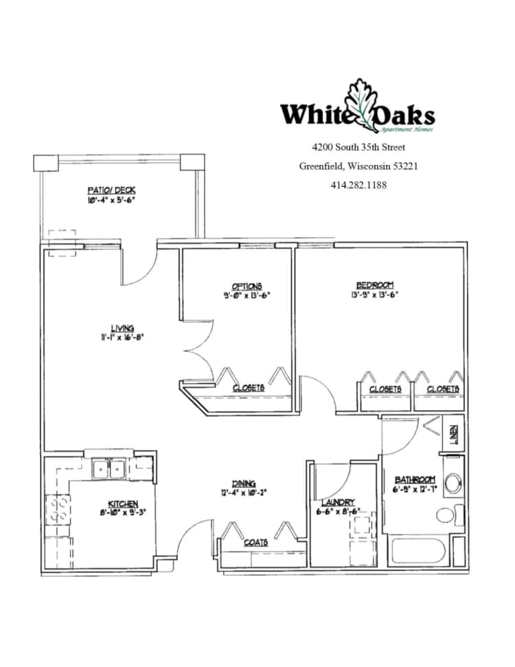 Milwaukee County apartments for rent - image - 1+Bedroom+with+Den84854-1920w.webp