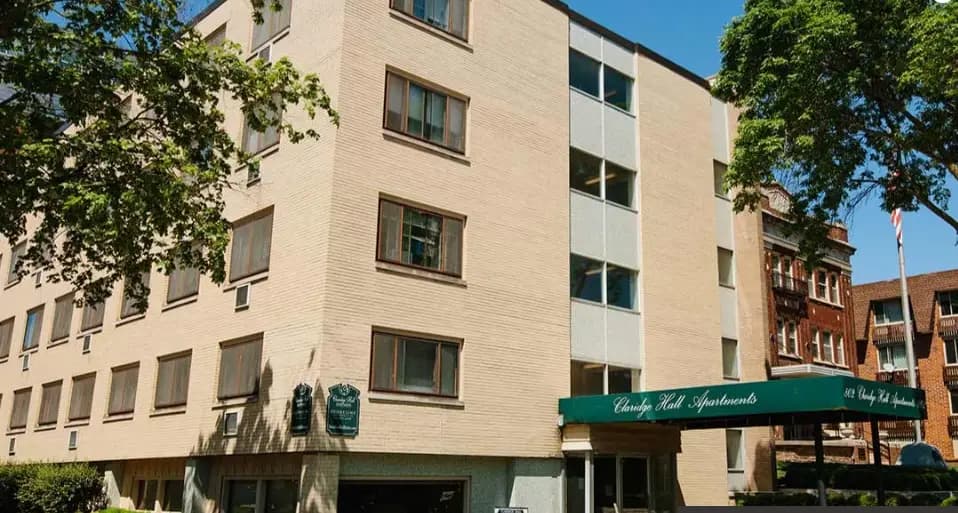 Milwaukee County apartments for rent - Property image - Claridge Hall - 1