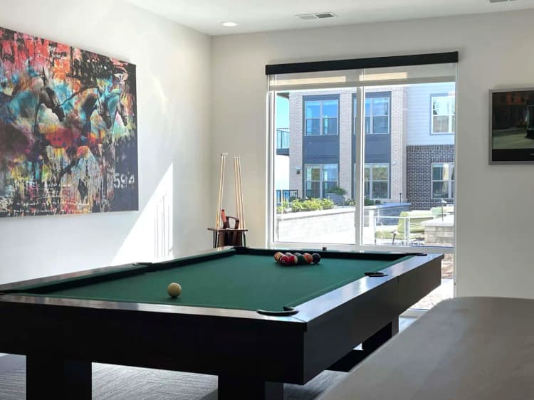 Milwaukee County apartments for rent - image - img_5518 billards.webp