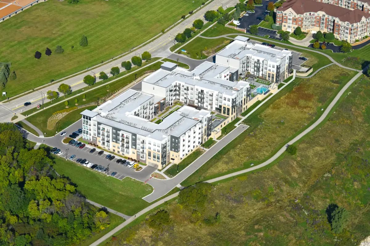 Milwaukee County apartments for rent - Property image - 4200 On The Lake - 1