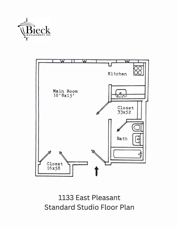 Milwaukee County apartments for rent - image - Pleasant Floor Plans.png
