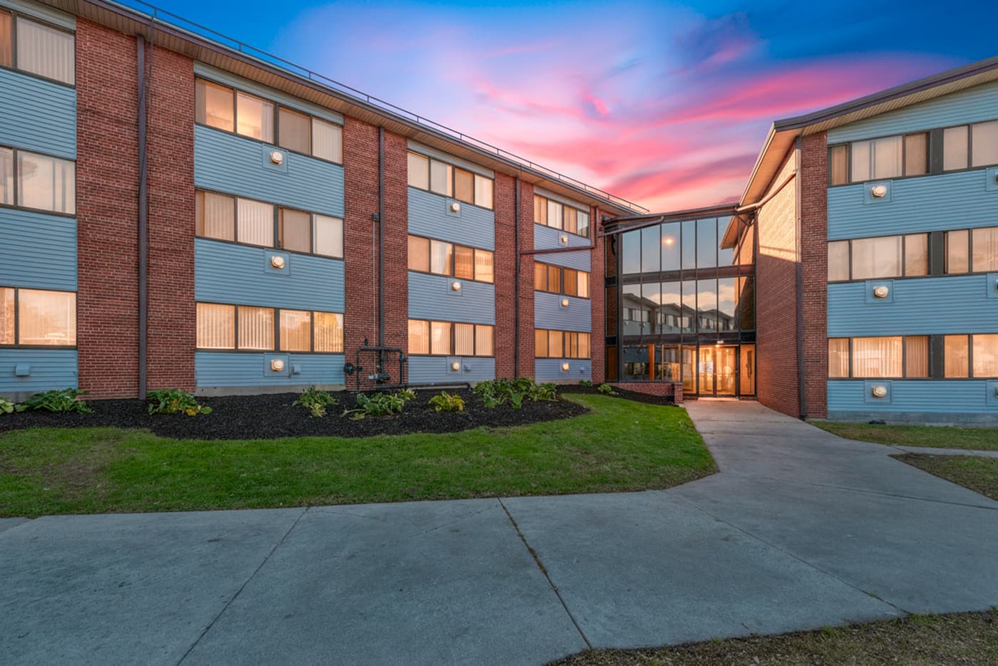 Milwaukee County apartments for rent - Property image - The Landing at 1st Street - 1