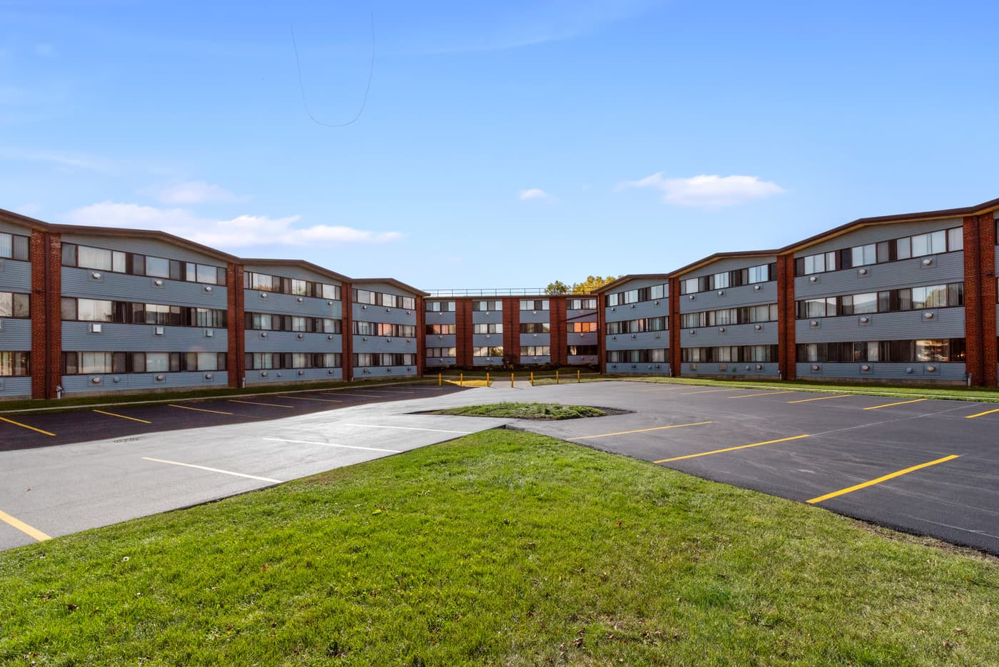 Milwaukee County apartments for rent - Property image - The Landing at 1st Street - 2
