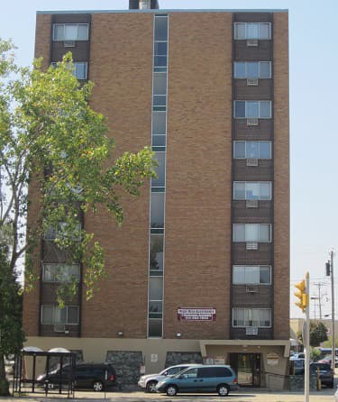 Milwaukee County apartments for rent - Property image - River Rise Apartments - 1