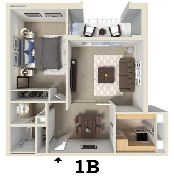 Milwaukee County apartments for rent - image - 1B.jpg