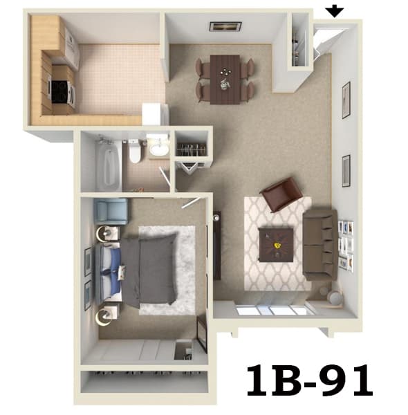 Milwaukee County apartments for rent - image - 1B91.jpg