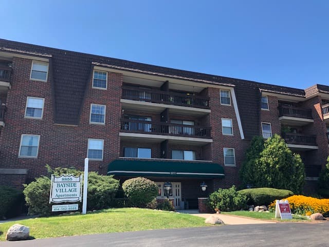 Milwaukee County apartments for rent - Property image - 8855 N. Port Washington Road - 1