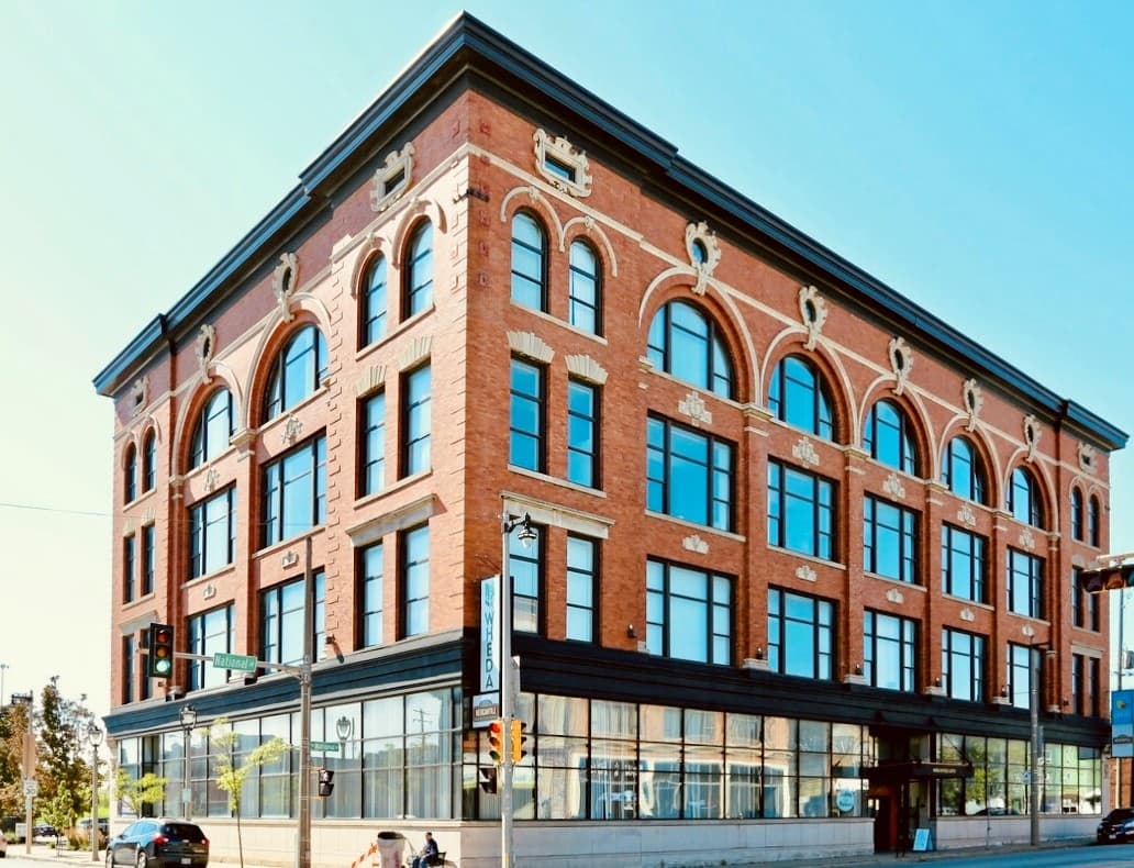 Milwaukee County apartments for rent - Property image - 611 West National Avenue - 1