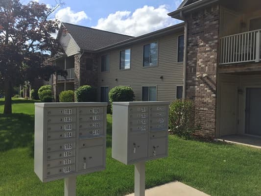 Milwaukee County apartments for rent - image - Mailboxes.jpg