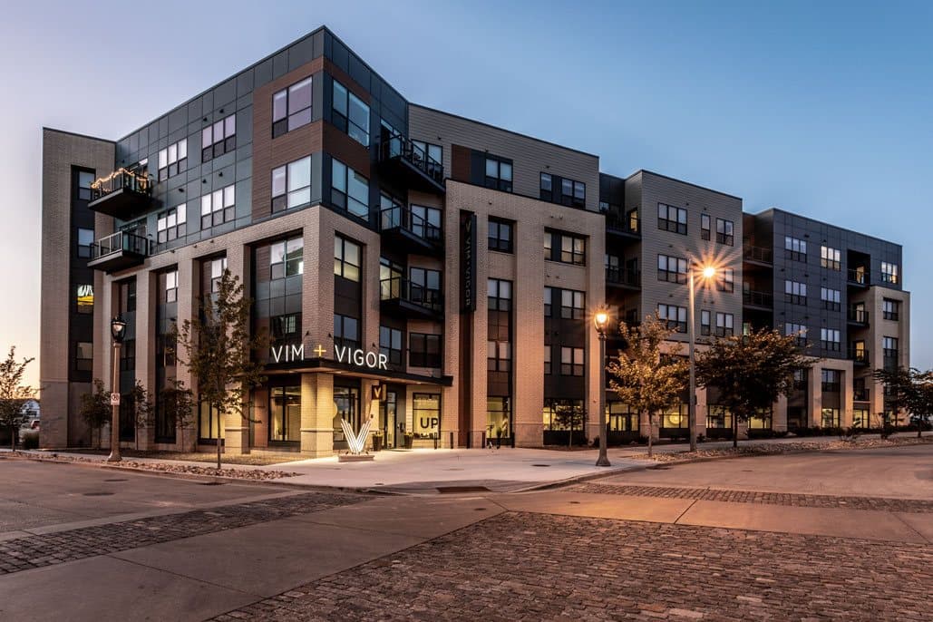 Milwaukee County apartments for rent - Property image - Vim Vigor Lofts - 2