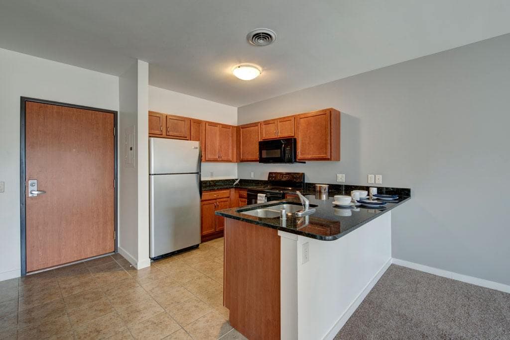 Milwaukee County apartments for rent - Property image - Latitude - 2