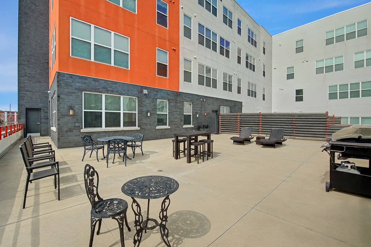 Milwaukee County apartments for rent - Property image - Latitude - 3