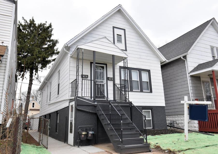 Milwaukee County apartments for rent - Property image - 2163 S 16th St. - 2