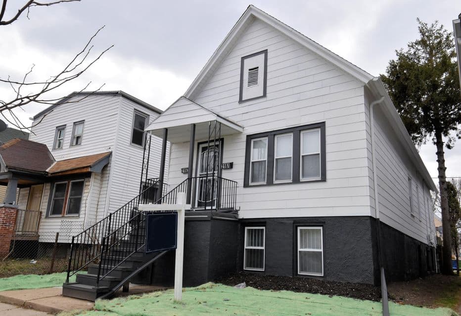 Milwaukee County apartments for rent - Property image - 2163 S 16th St. - 1